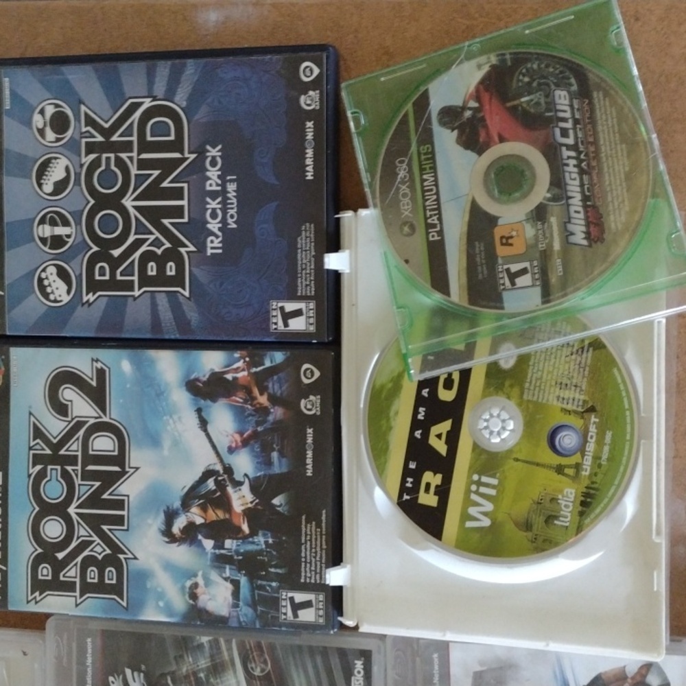 Video Games with Black Controller - Picture 3 of 7